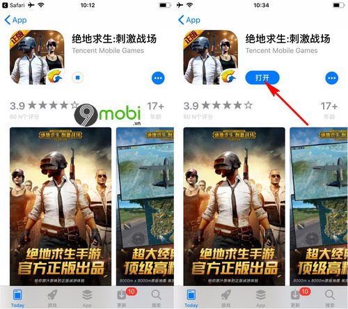 hướng dẫn tải và cài đặt PUBG Mobile Trung Quốc trên Android và iPhone 4