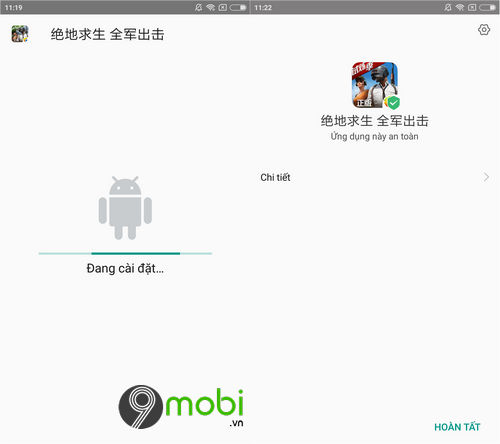 hướng dẫn tải và cài đặt PUBG Mobile Trung Quốc trên Android và iPhone 9