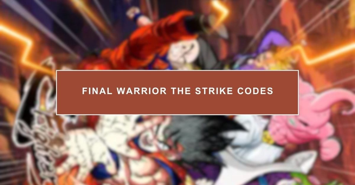 code-final-warrior-the-strike-moi-nhat