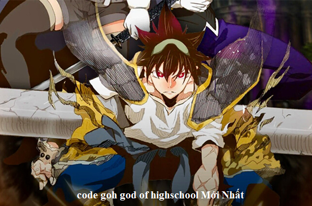 code-goh-god-of-highschool-moi-nhat