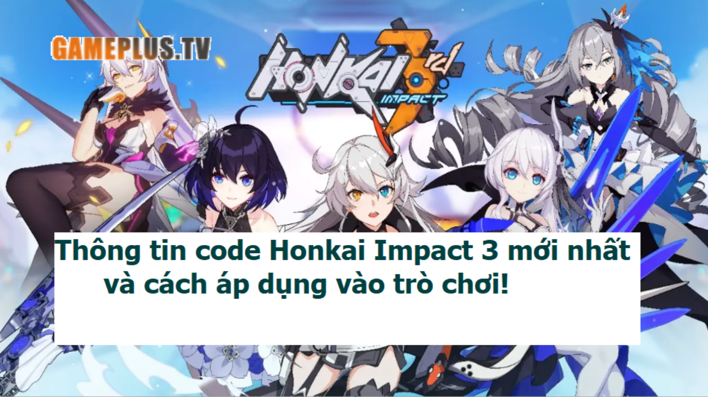 code-honkai-impact-3