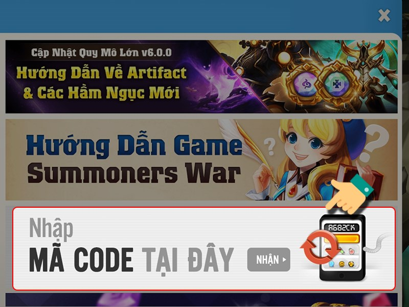 summoners-war-codes